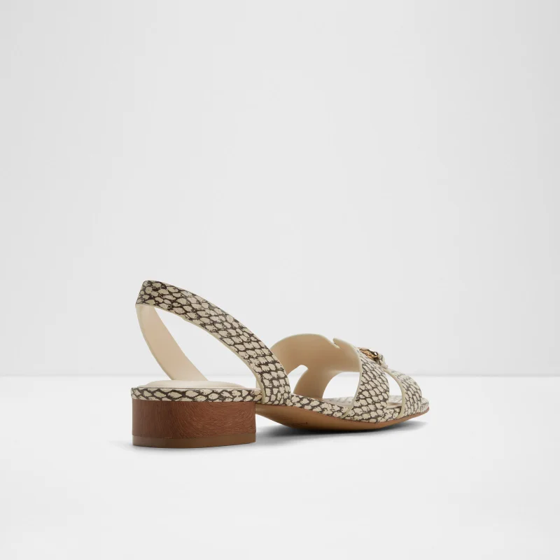 ALDO Alamaendar-In Women's Block Heel Sandals